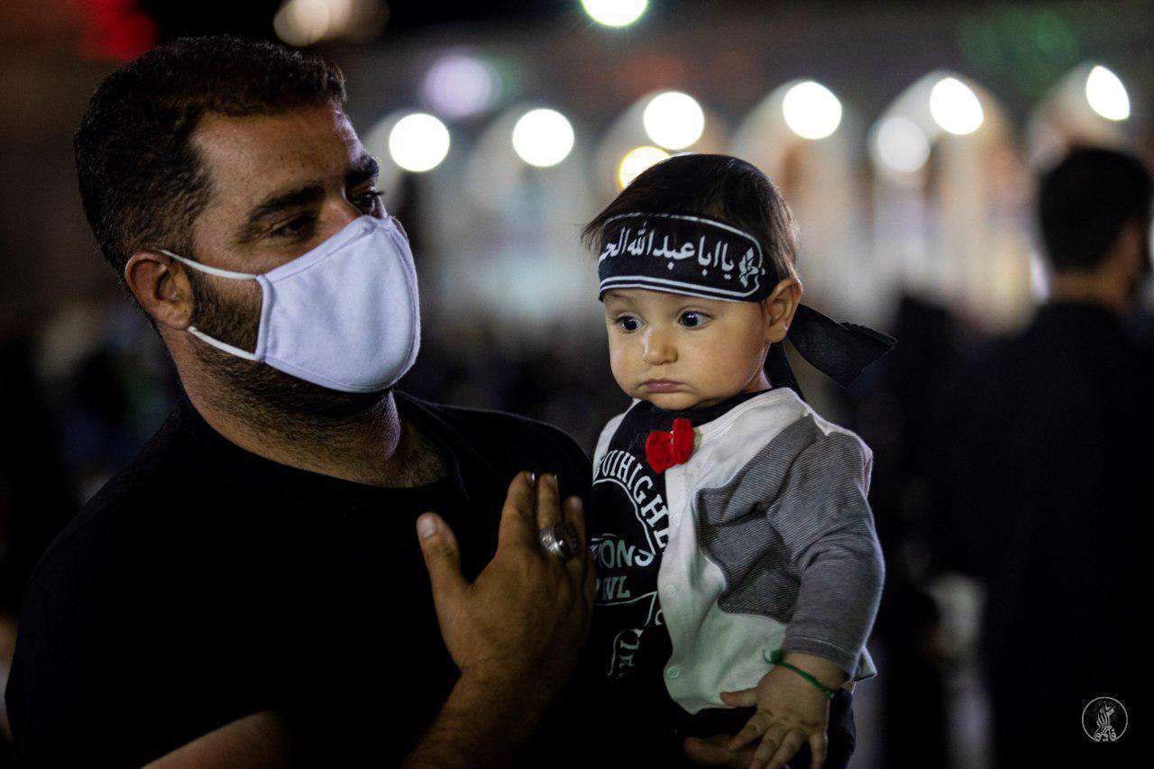 وقتش رسیده مستی ما باز رو شود... | حاج مهدی سلحشور | شب هفتم محرم