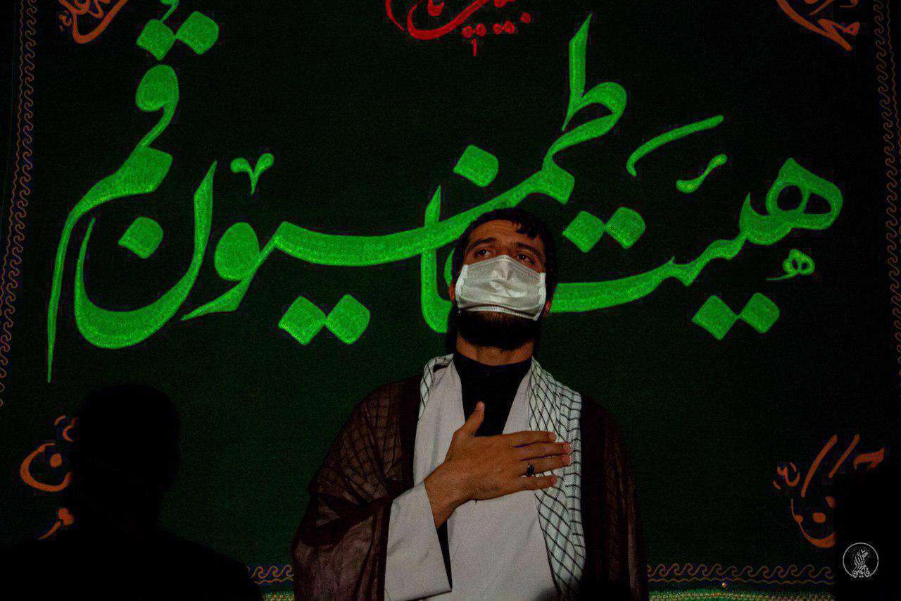 هزار بار تنت جابجا شد... | روضه ی شب دهم محرم 99 | جواد احمدی