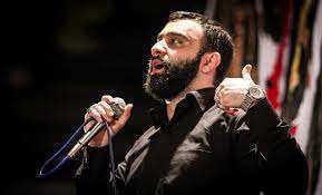 تنگ دل من برا زیارت | حاج جواد مقدم محرم 1399