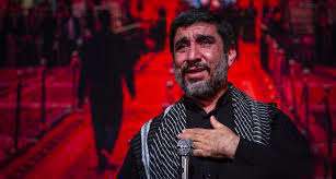 سوره ی فجرم بهترین اجرم | حاج مهدی سلحشور | شب ششم محرم