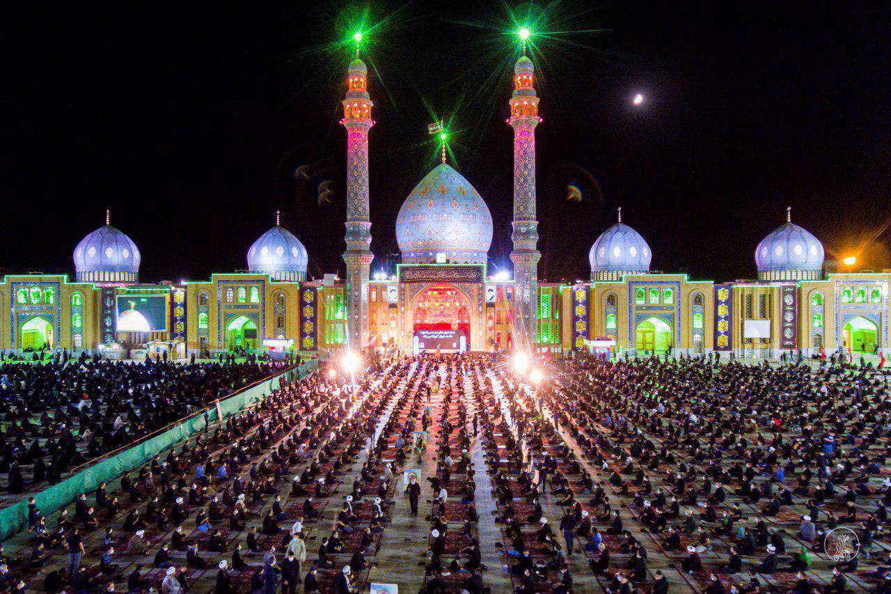 هر که از لجه ی غم جرعه مکرر نخورد | حاج مهدی سلحشور | شب هفتم محرم