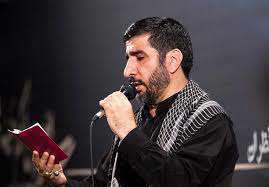 تا چشم حسین از داغ علی خون شد | مهدی سلحشور | شب 6 محرم