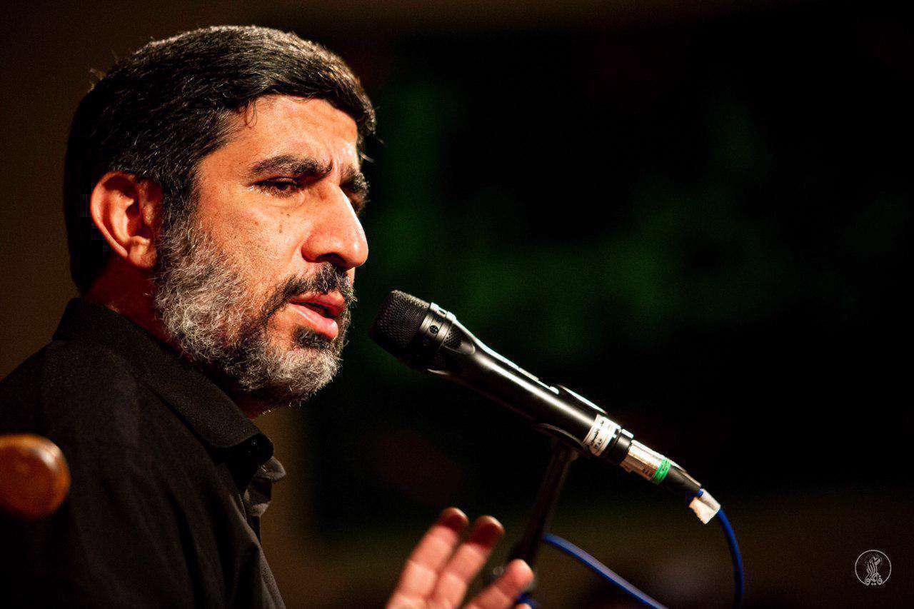 السلام علی قتیل المظلوم | روضه ی شب دهم محرم 99 | حاج مهدی سلحشور