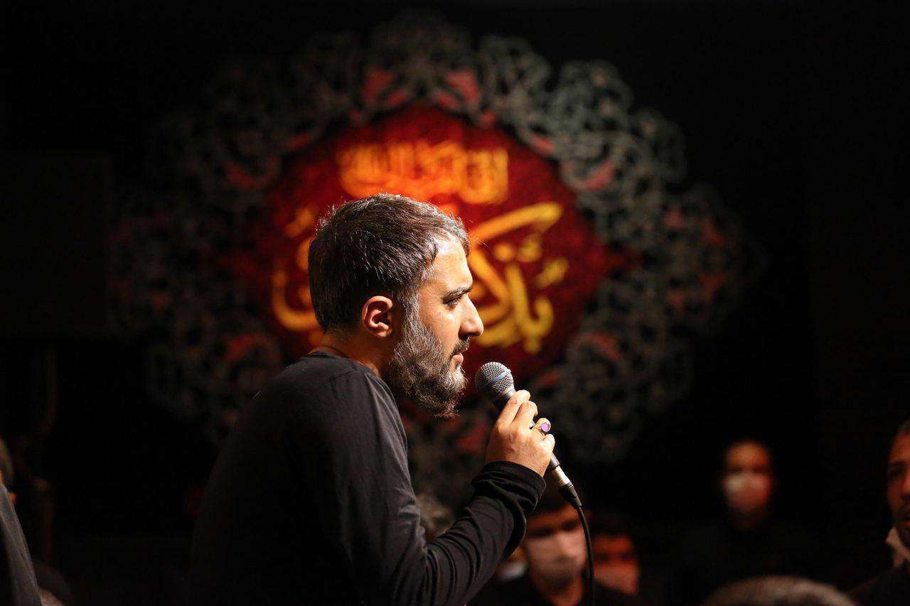 ای جان و جانانم محمد حسین پویانفر