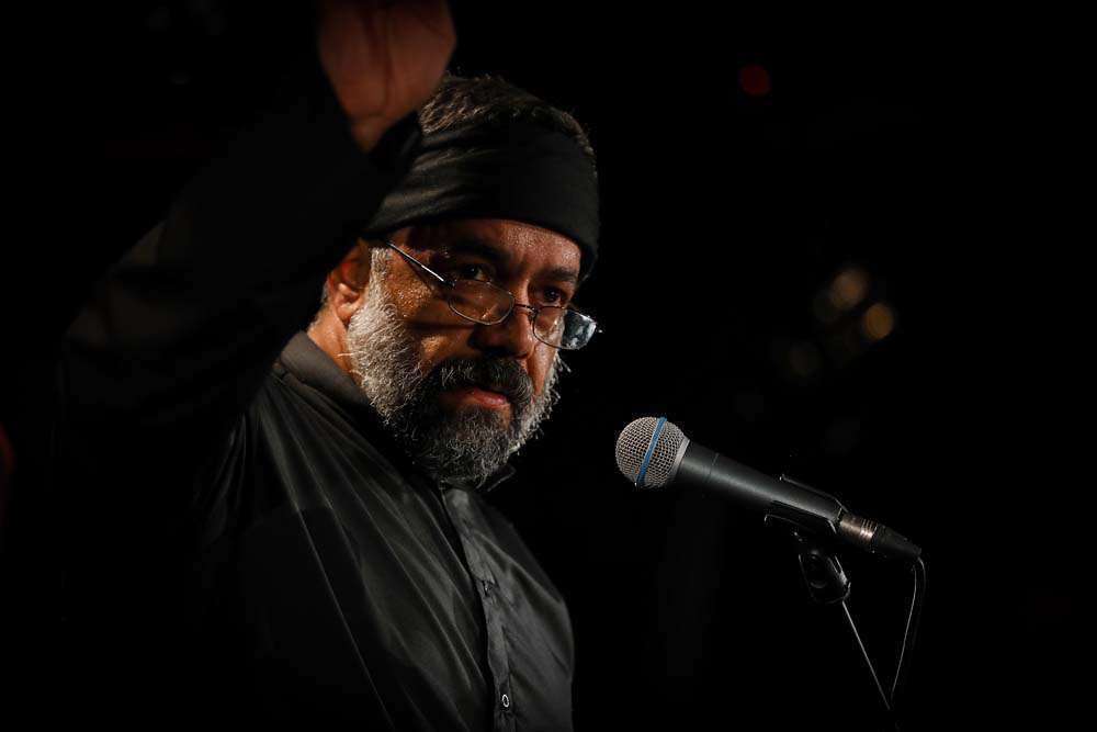 دهاتی؛ دانلود نواهنگ استدیویی حاج محمود کریمی به همراه متن