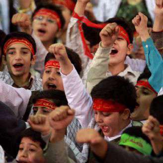 دانلود ترانه کودکانه «بسیج دانش آموزی»