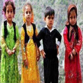 دانلود ترانه کودکانه کردی «خداحافظی»