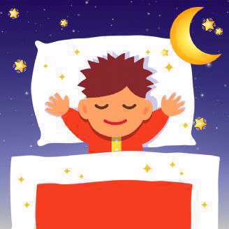 دانلود ترانه کودکانه «بخواب»