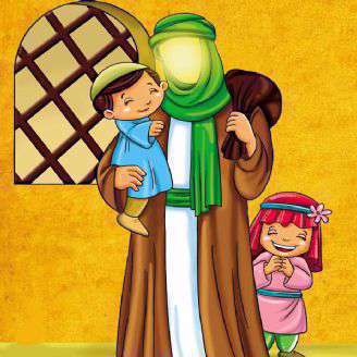 دانلود ترانه کودکانه «سلام حضرت علی(ع)»