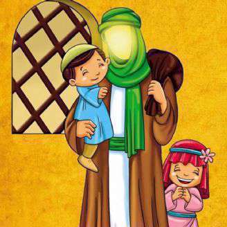 دانلود ترانه کودکانه «امام شیعیان» درباره امام علی(ع)