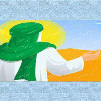 دانلود ترانه کودکانه «باران مطهر» درباره امام علی(ع)