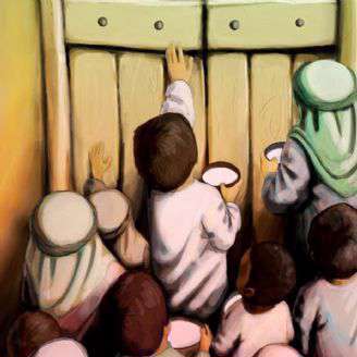 دانلود ترانه کودکانه «شب بی مهتاب»