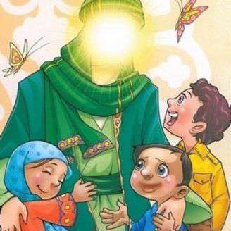 دانلود ترانه کودکانه «امام علی»