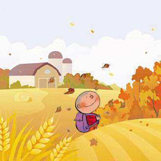 دانلود ترانه کودکانه «پاییز»