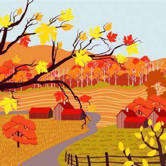 دانلود ترانه کودکانه «فصل پاییز»