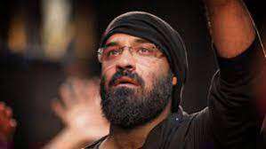 مداحی حرم ندیده – عبدالرضا هلالی