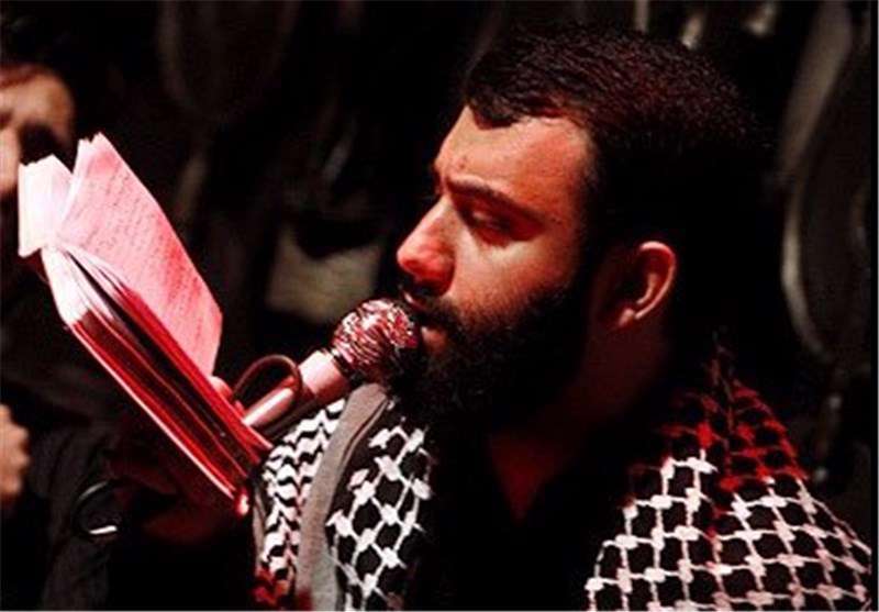 مداحی یه آرزو دارم آقا – جواد مقدم