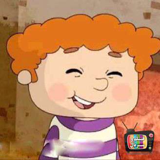 دانلود ترانه کودکانه «حسنی مو فرفری»