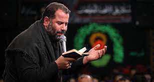 مداحی رفیقامو بردی کربلا پس من چی – محمد رضا بذری