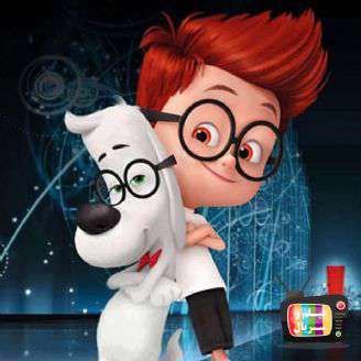 دانلود تیتراژ انیمیشن «پی بودی و آقای شرمن»