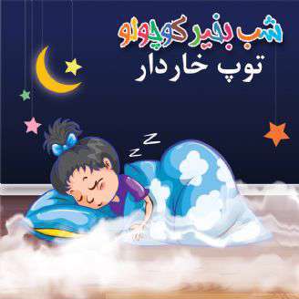 قصه کوتاه  لالایی ؛  توپ خاردار