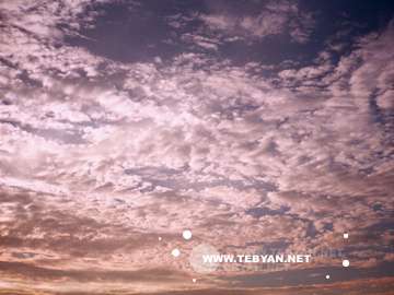 گالري عکس آسمان