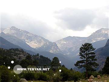 گالري عکس کوه ها