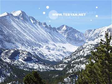 گالري عکس کوه ها