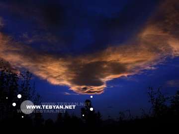 گالري عکس آسمان