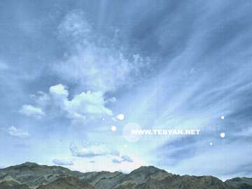 گالري عکس آسمان