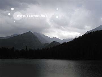 گالري عکس کوه ها