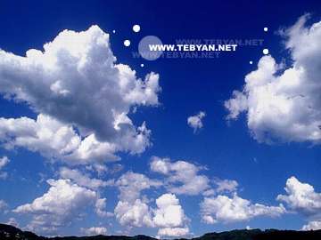 گالري عکس آسمان