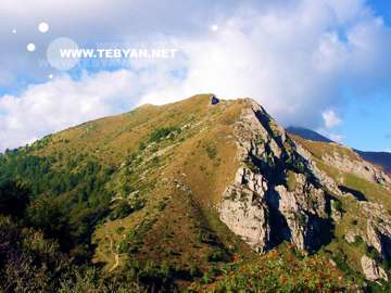 گالري عکس کوه ها