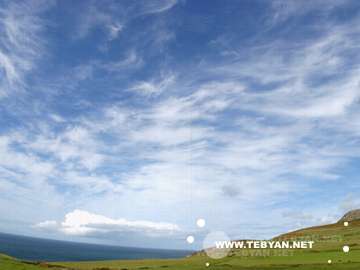 گالري عکس آسمان