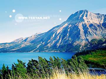 گالري عکس کوه ها