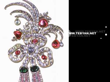 گالري عکس جواهرات