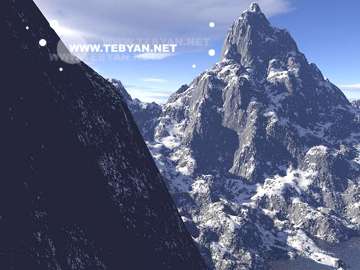 گالري عکس کوه ها