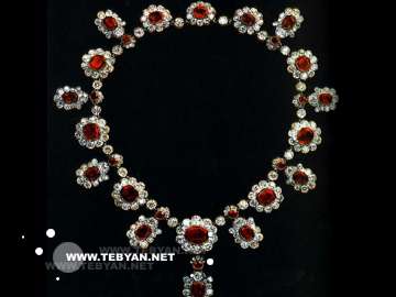 گالري عکس جواهرات