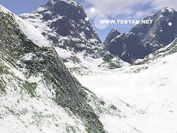 گالري عکس کوه ها