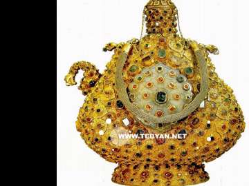 گالري عکس جواهرات