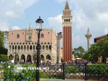 تصاوير زيبا و ديدني از کشور ايتاليا