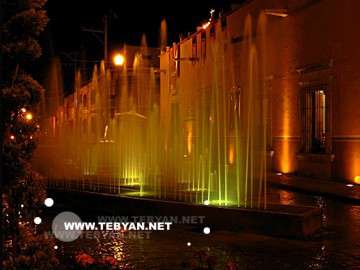 تصاويري زيبا و ديدني از کشور مکزيک