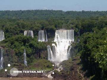 تصاويري زيبا و ديدني از کشور آرژانتين
