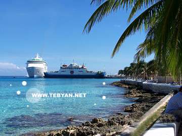 تصاويري زيبا و ديدني از کشور مکزيک