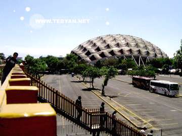 تصاويري زيبا و ديدني از کشور مکزيک