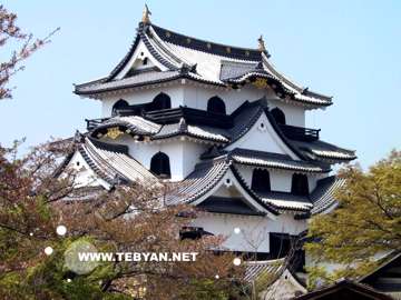 تصاويري زيبا و ديدني از کشور ژاپن