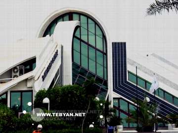 تصاويري زيبا و ديدني از جزيره کيش