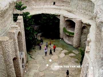 تصاويري زيبا و ديدني از جزيره کيش