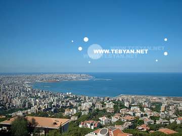 تصاويري زيبا و ديدني از کشور لبنان