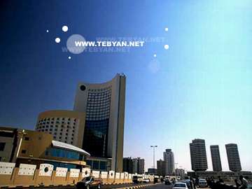 تصاويري زيبا و ديدني از کشور ليبي